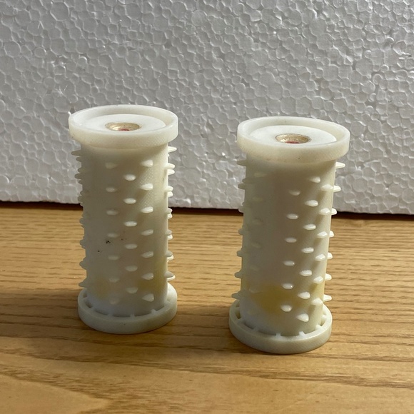 Hot Rollers Replacement Curlers Clairol 20 Instant Hairsetter C20S 1.5" Lot of 2 - Picture 1 of 6